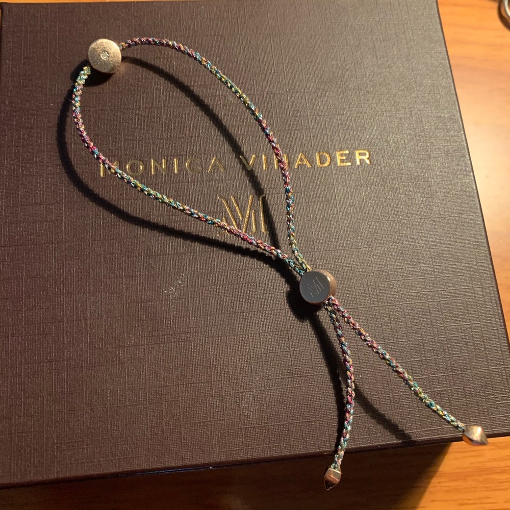 Monica vinader bracelet